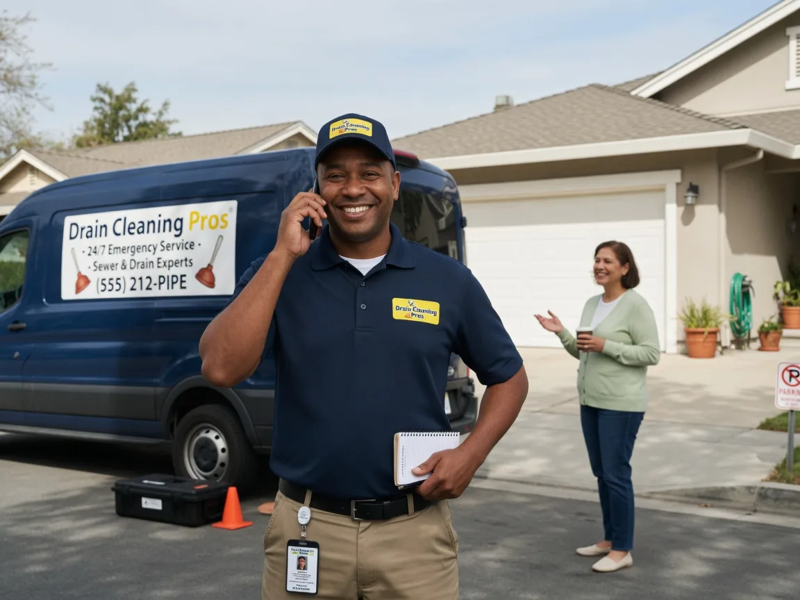 Drain Cleaning Farmingdale, NJ FAQs